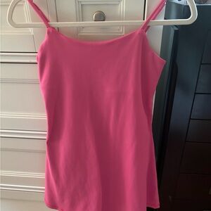 Garage Pink Mini Dress
